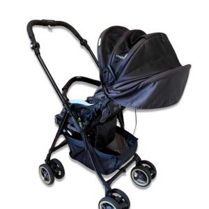 เช่ารถเข็นเด็ก Combi Diaclasse Auto 4 Cast รุ่นฮิต!